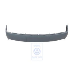 Original VW Bumper Cover Primed - 6X0807221B GRU