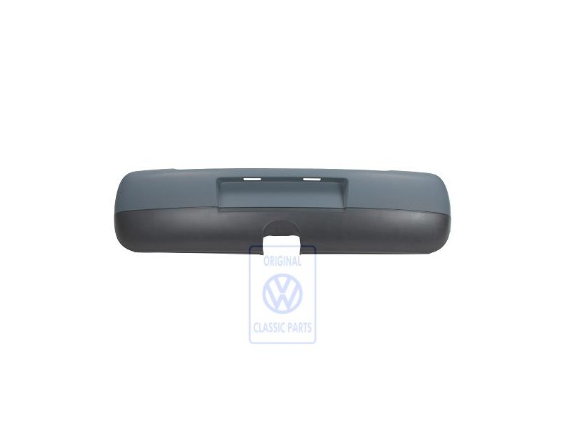 Original VW Bumper Cover Primed - 6X0807301G GRU