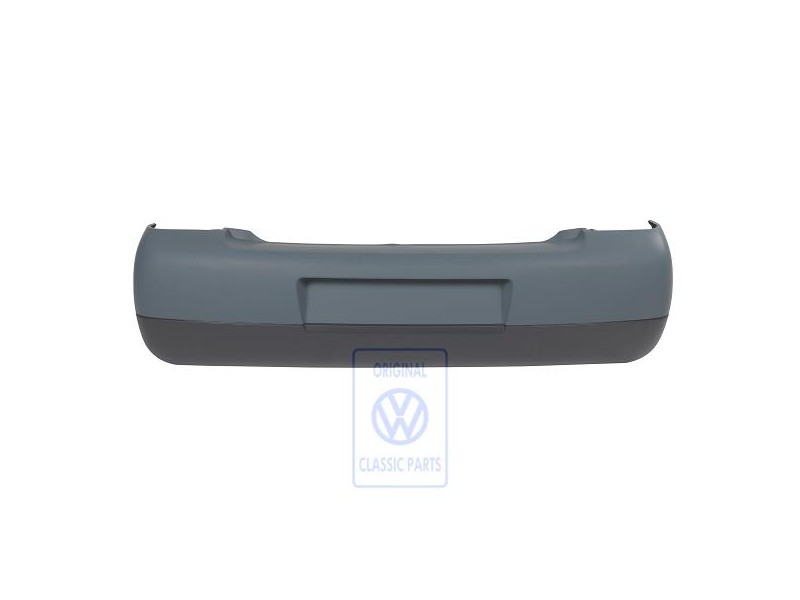 Original VW Bumper Cover Primed - 6X0807421E GRU