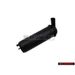 Original VW Activated Charcoal Container - 1H0201801C