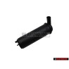Original VW Activated Charcoal Container - 1H0201801C