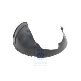 Original VW Wheel Housing Liner, Plastic - 6X0809961B