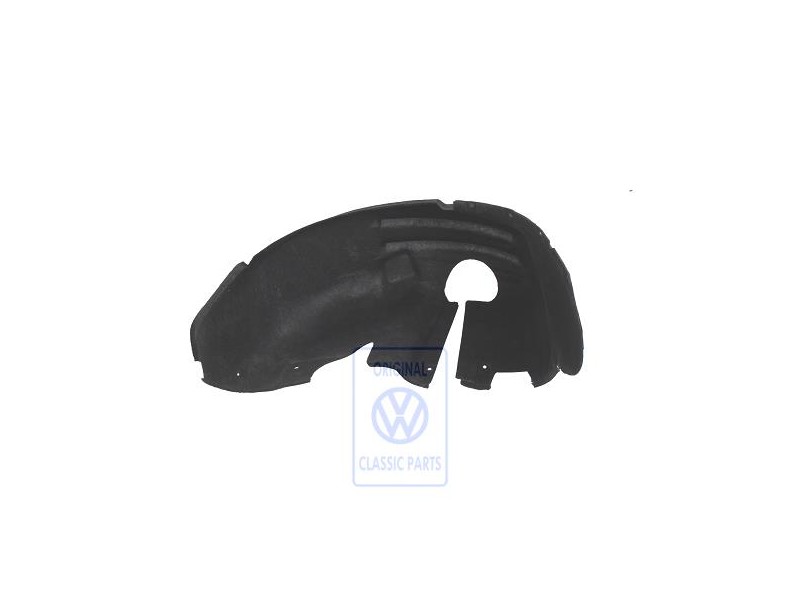 Original VW Wheel Housing Liner - 6X0810971G