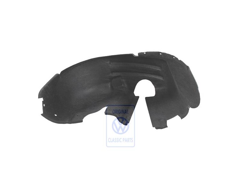 Original VW Wheel Housing Liner - 6X0810971H