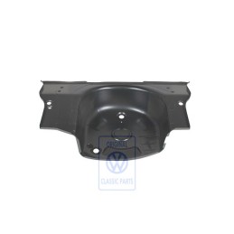 Original VW Spare Wheel Well - 6X0813116B