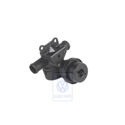 Original VW Heater Valve - 6X0819809