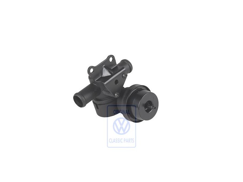 Original VW Heater Valve - 6X0819809