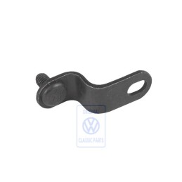 Original VW Bracket For Refrigerant Hose - 6X0820771C