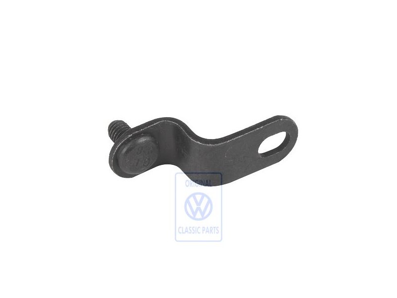 Original VW Bracket For Refrigerant Hose - 6X0820771C