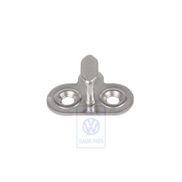 Original VW Striker Plate - 6X0827511A