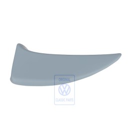 Original VW Cover Primed - 6X0837993F GRU