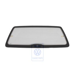 Original VW Heated Rear Window - 6X0845051H