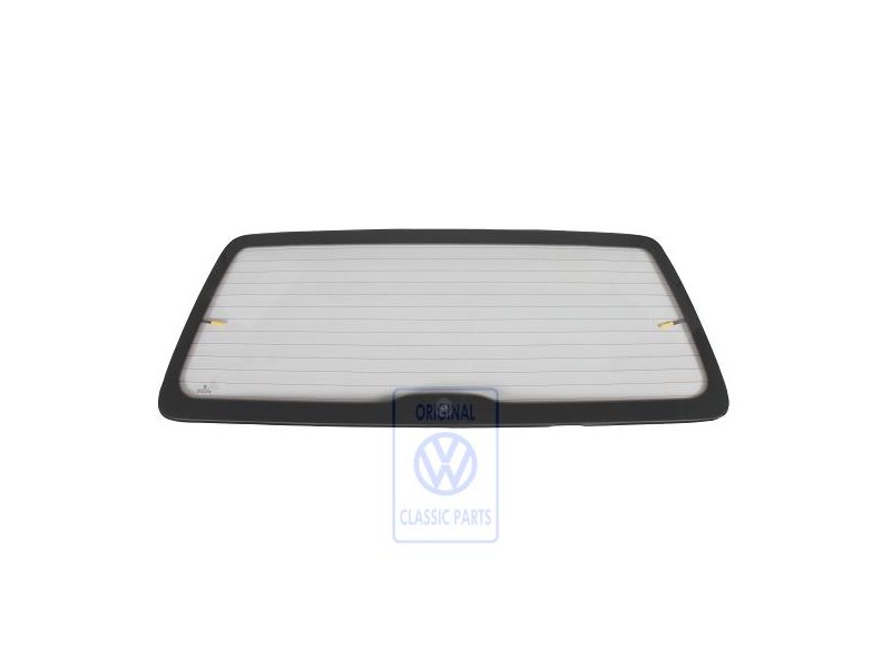 Original VW Heated Rear Window - 6X0845051H