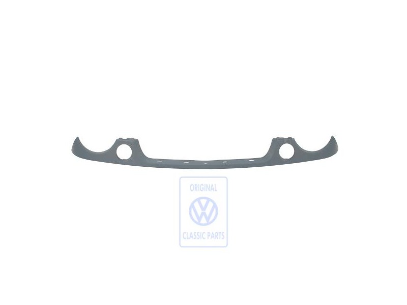 Original VW Trim Primed - 6X0853661B GRU