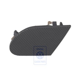 Original VW Loudspeaker Trim Satin Black - 6X0857210A 01C