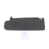 Original VW Sun Visor With Mirror And Cover Black - 6X0857551E 3H8