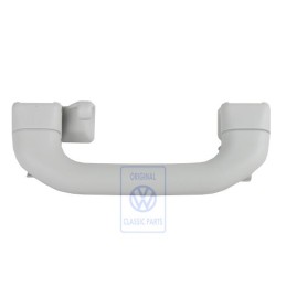 Original VW Grab Handle, Folding Pearl Grey - 6X0857607C Y20