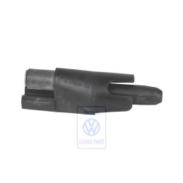 Original VW Mounting Satin Black - 6X0863534D 01C