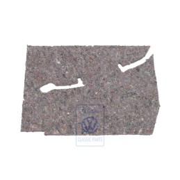Original VW Insulation For Floor - 6X0863955B