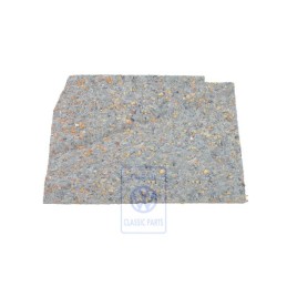 Original VW Insulation For Floor - 6X0863956A