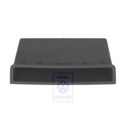 Original VW Stowage Compartment Satin Black - 6X0864131A 01C