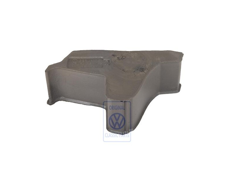 Original VW Filler Piece - 6X0864237
