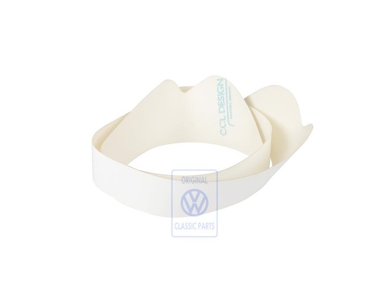 Original VW Protective Film Transparent - 6X0875127 908