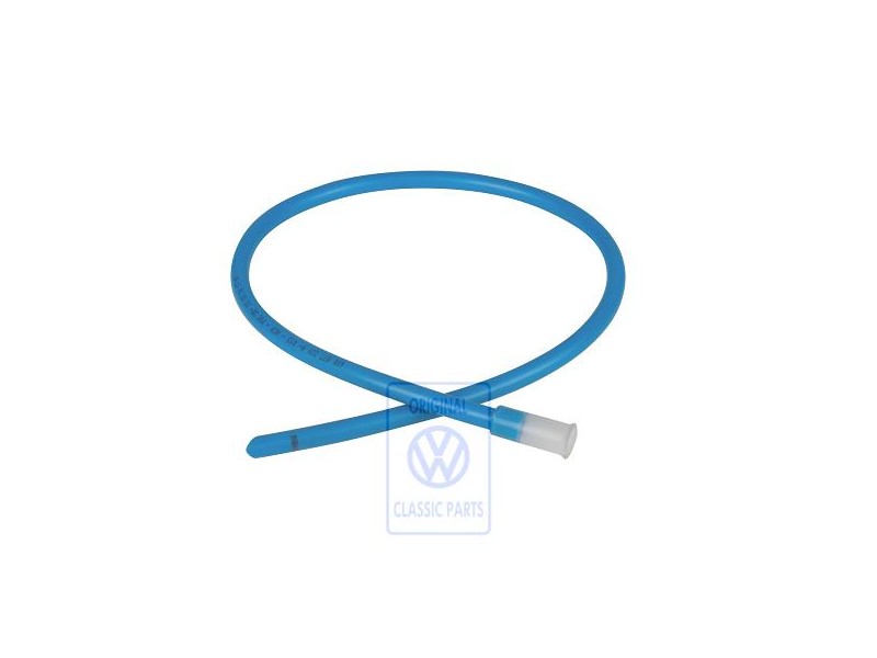 Original VW Water Drainage Hose - 6X0877231A