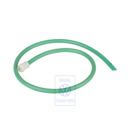 Original VW Water Drainage Hose - 6X0877233A