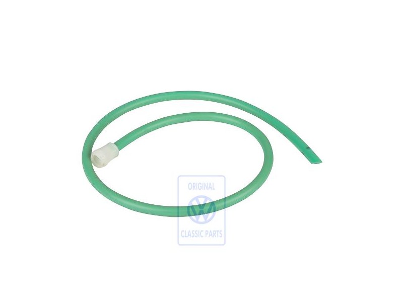 Original VW Water Drainage Hose - 6X0877233A