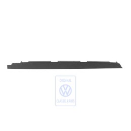 Original VW Trim Satin Black - 6X0877791A 01C