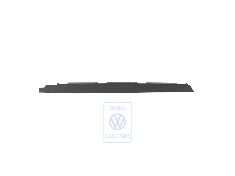 Original VW Trim Satin Black - 6X0877791A 01C