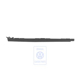 Original VW Trim Satin Black - 6X0877793 01C