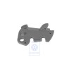 Original VW Locking Hooks Flannel Grey - 6X0885472B U71