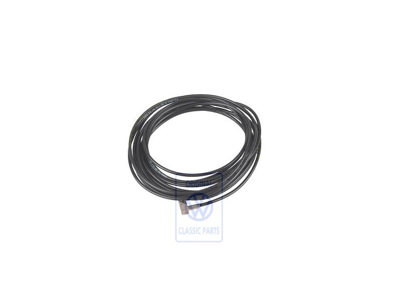 Original VW Aerial Cable - 6X0919555