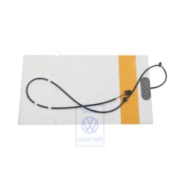 Original VW Backrest Heater Element - 6X0963557B