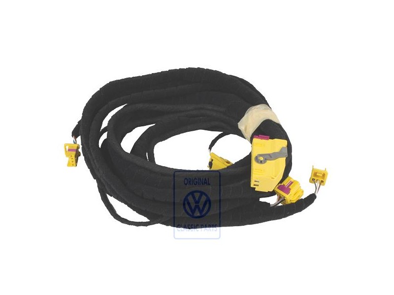 Original VW Airbag Wiring Harness - 6X0971581E