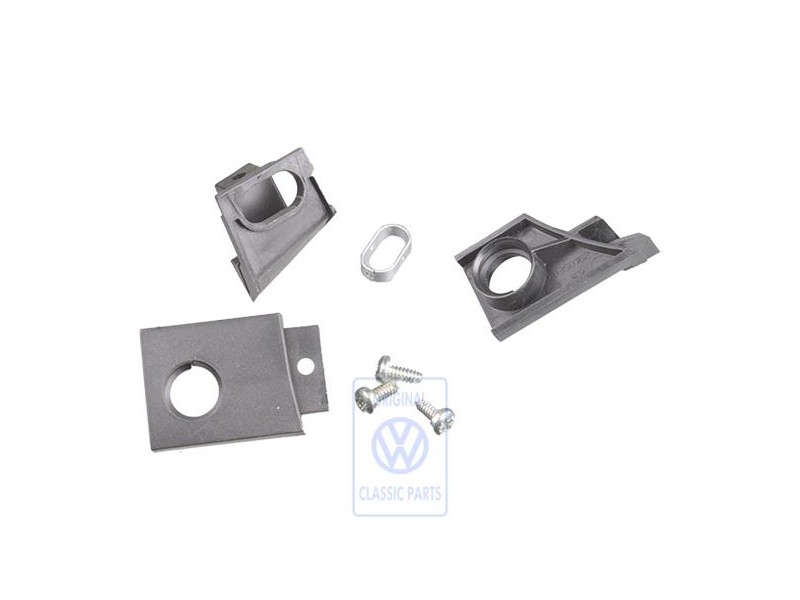 Original VW Repair Kit For Headlamp Housing - 6X0998225
