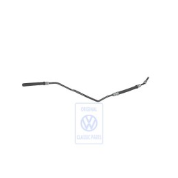 Original VW Return Hose - 6X1422891