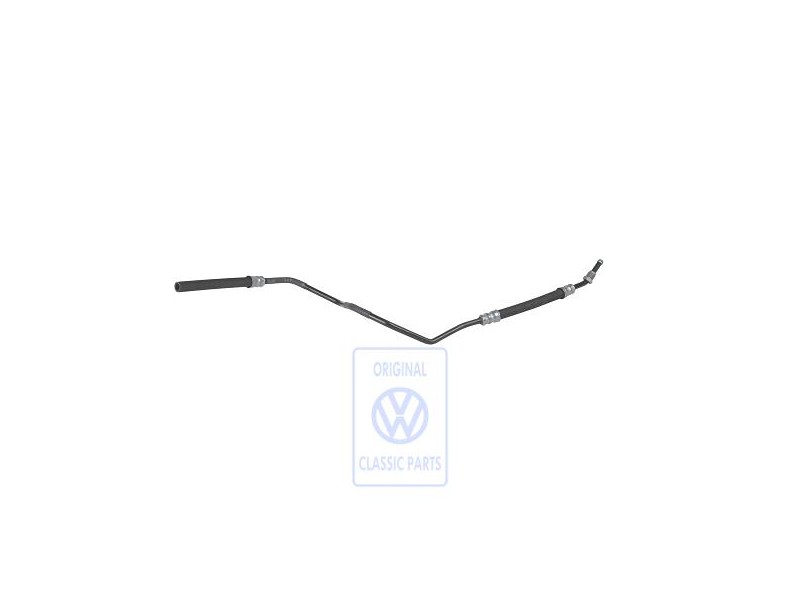 Original VW Return Hose - 6X1422891