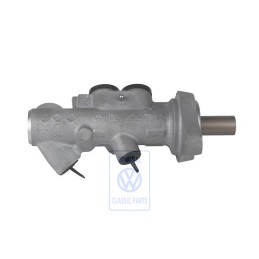 Original VW Tandem Brake Master Cylinder - 6X1614019