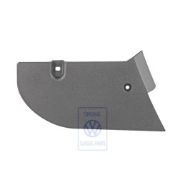 Original VW Cover Satin Black - 6X1819191C B41