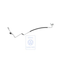 Original VW Refrigerant Hose - 6X1820742F