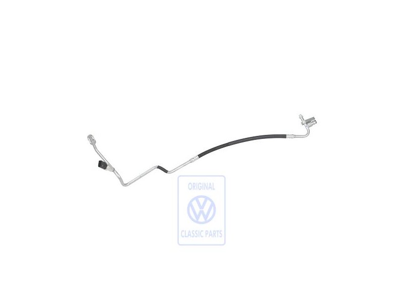 Original VW Refrigerant Hose - 6X1820742F
