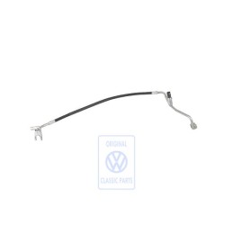 Original VW Refrigerant Hose - 6X1820742J