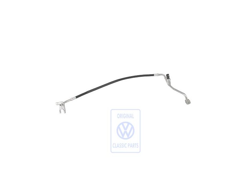 Original VW Refrigerant Hose - 6X1820742J