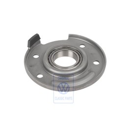 Original VW Support With Taper Roller Bearing - 020311206