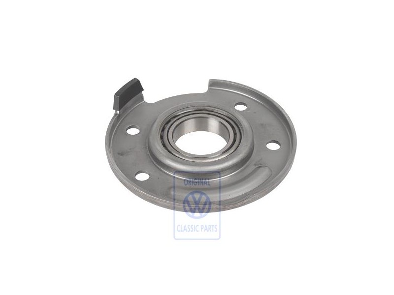 Original VW Support With Taper Roller Bearing - 020311206