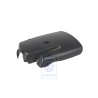 Original VW Cover For Steering Column Satin Black - 6X1858559C 01C
