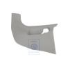 Original VW A-Pillar Trim Flannel Grey - 6X1863483G U71